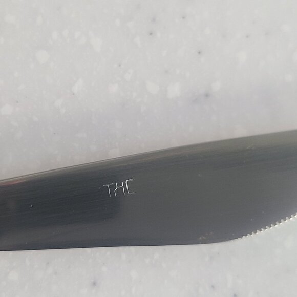 Eastern Airlines 1970's Vintage Dinner Knife Silverware - Picture 4 of 7